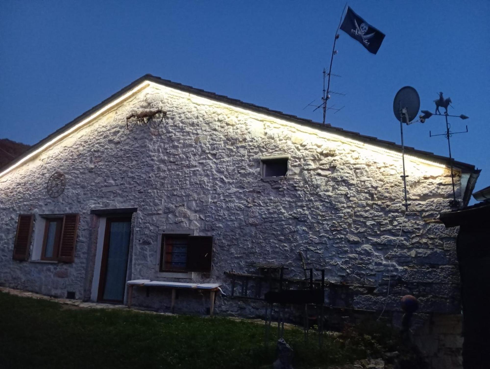 הוילה אסיאגו Casa Umberna מראה חיצוני תמונה